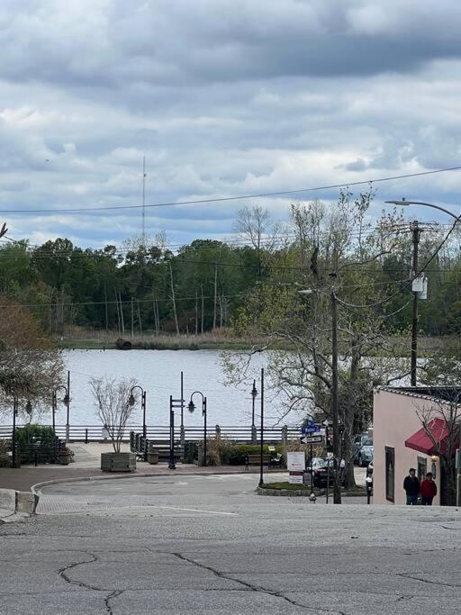 Historic District Water Viewprivate Parking 3 Cars Appartement Wilmington Buitenkant foto